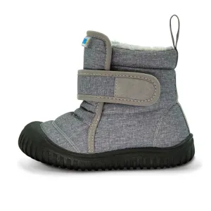 Jan & Jul Toasty-Dry Booties - Heather Grey