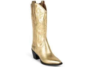 Jeffrey Campbell: Dagget in Gold