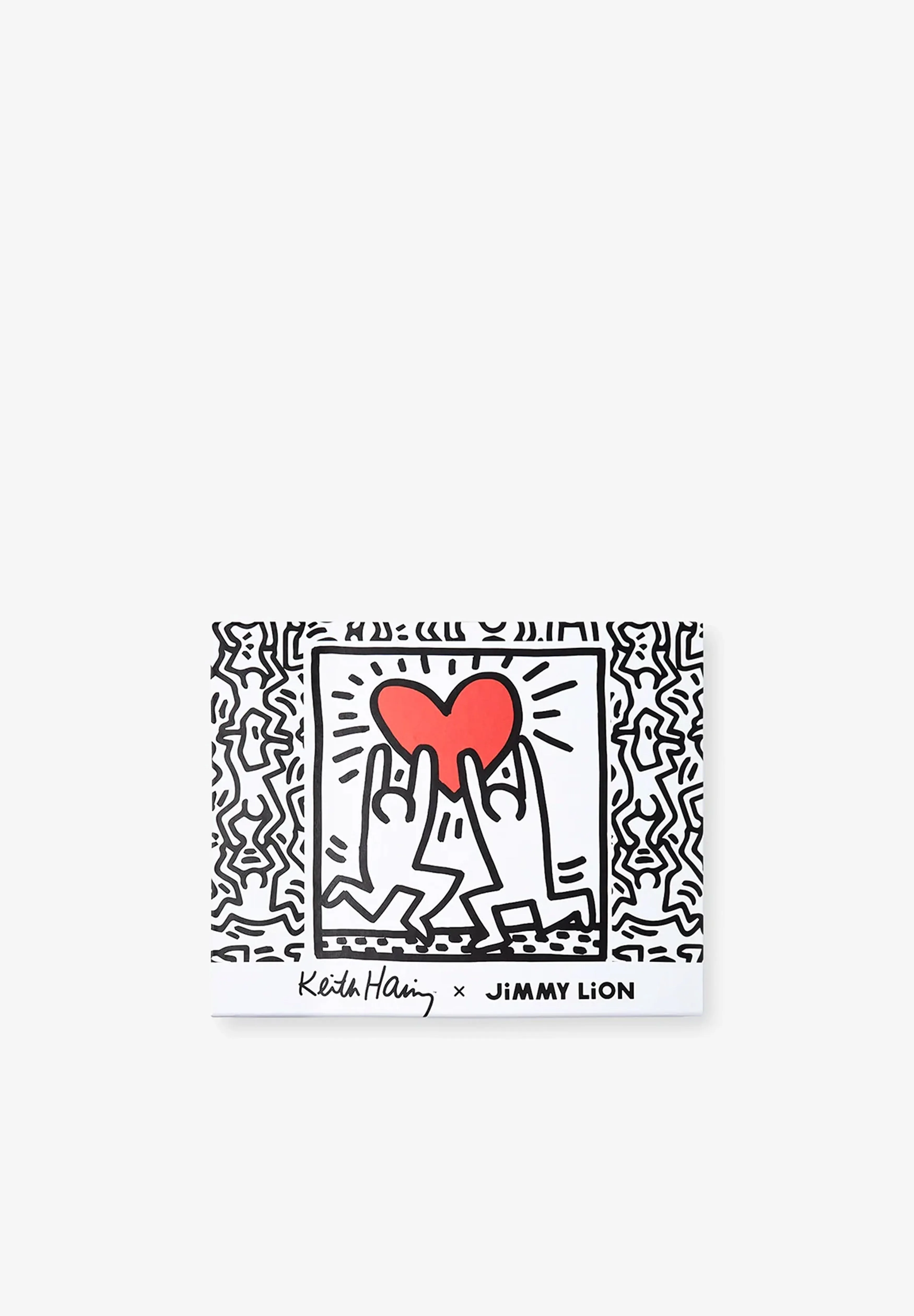 JIMMY LION | ATHLETIC KEITH HARING PACK
