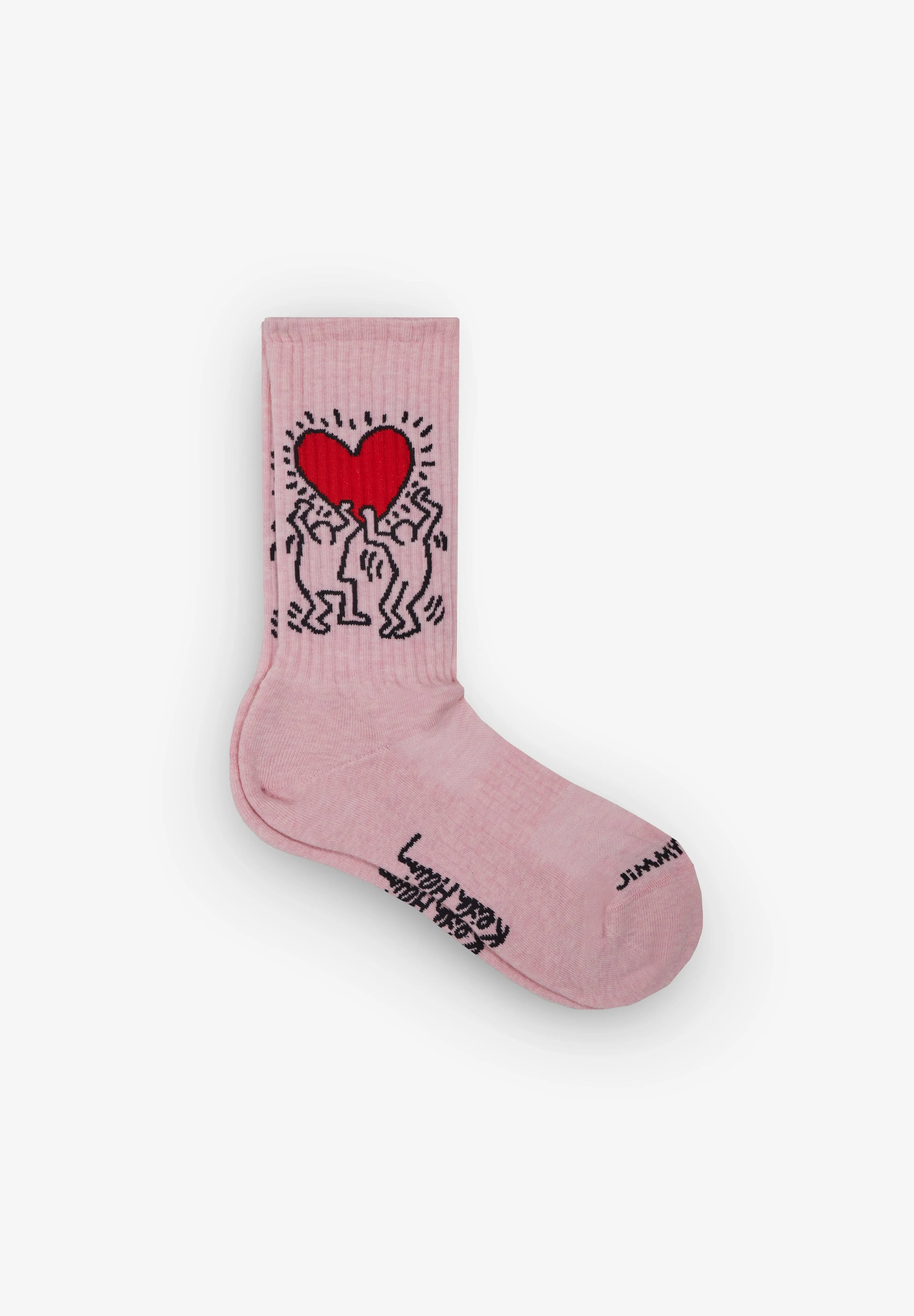 JIMMY LION | ATHLETIC KEITH HARING PACK