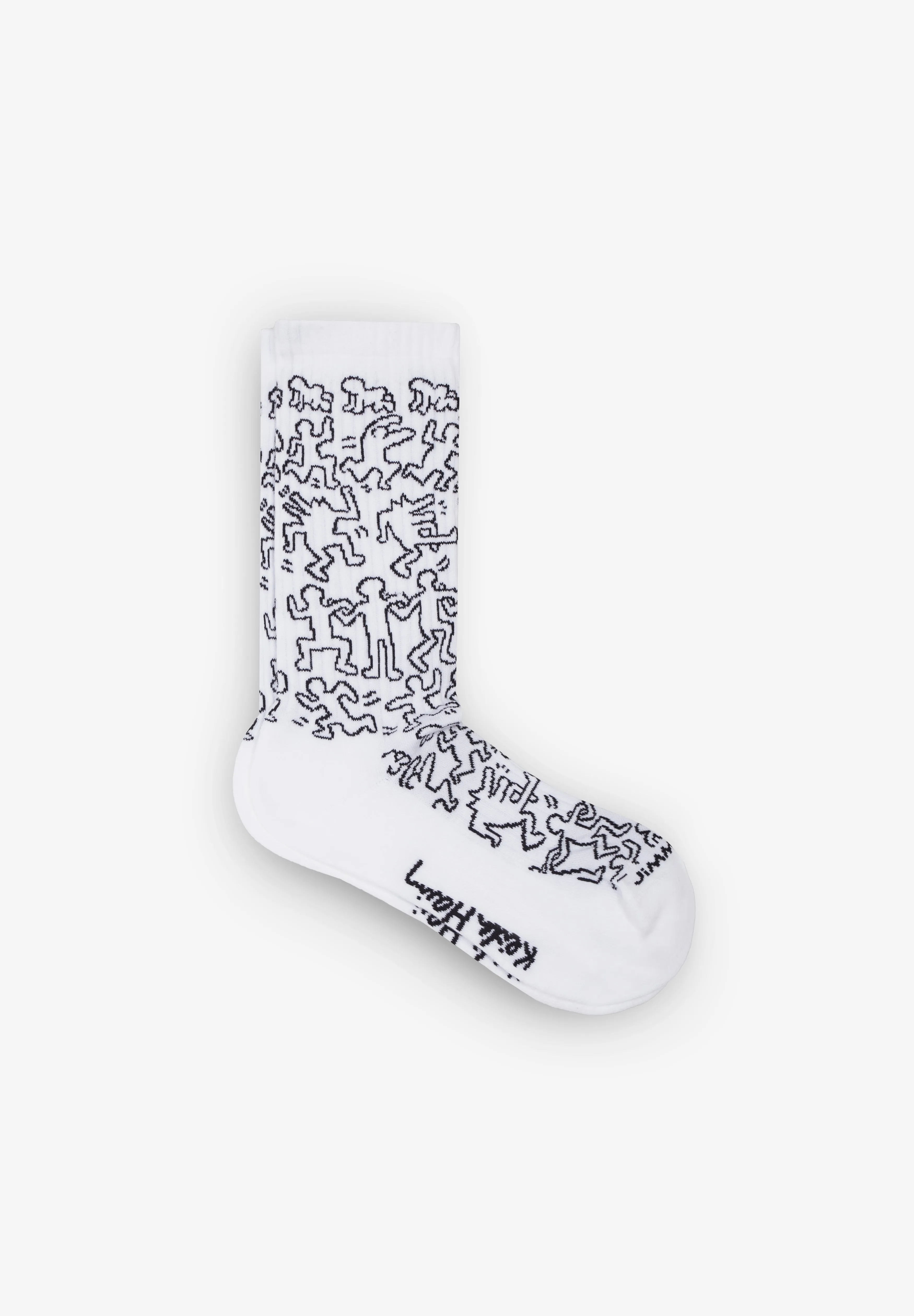 JIMMY LION | ATHLETIC KEITH HARING PACK