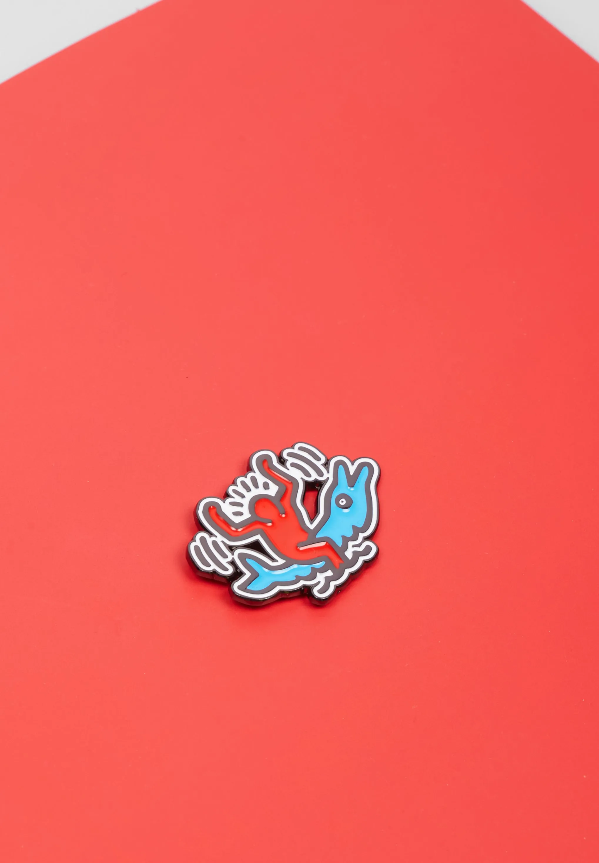 JIMMY LION | ATHLETIC KEITH HARING PACK