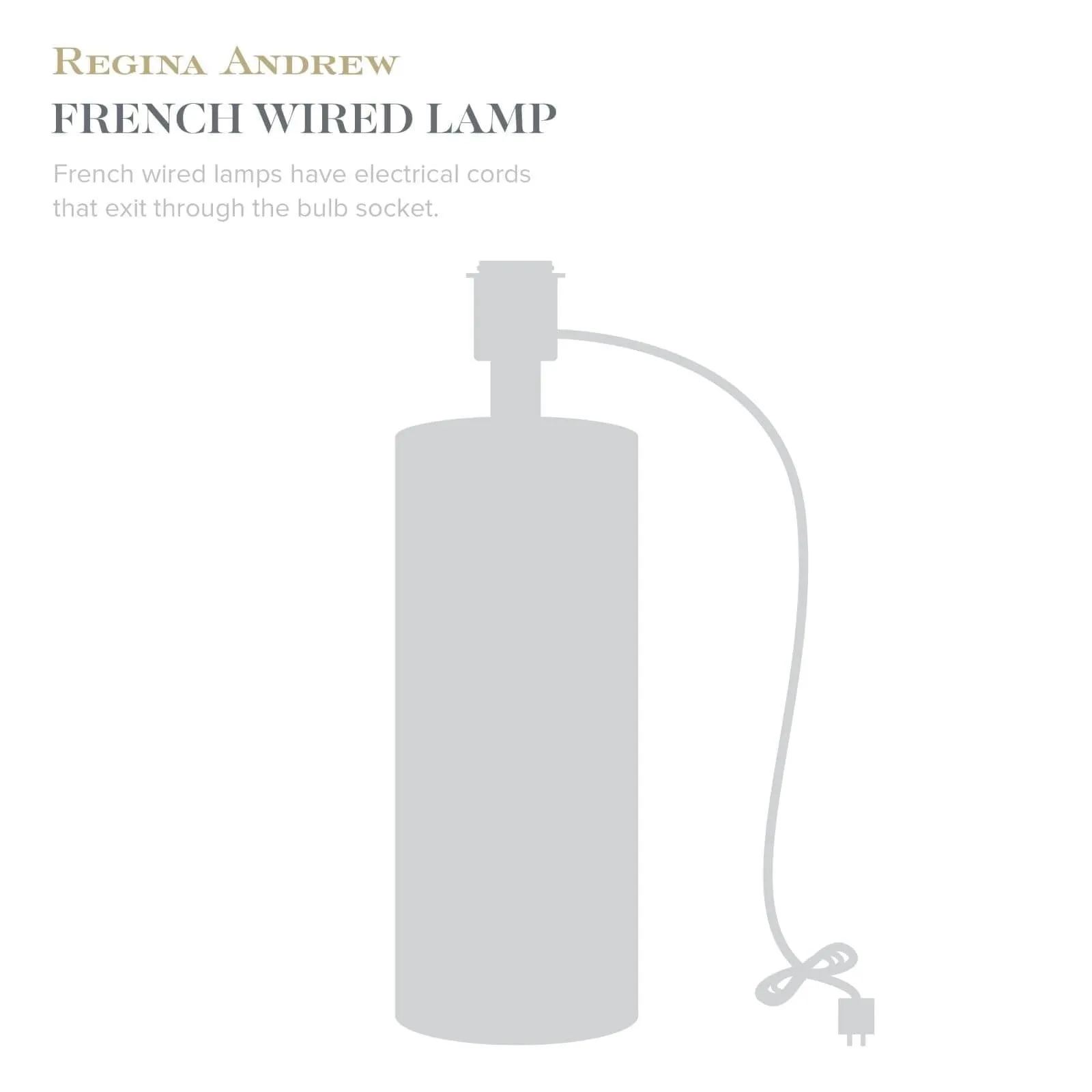 Joan Crystal Table Lamp Small