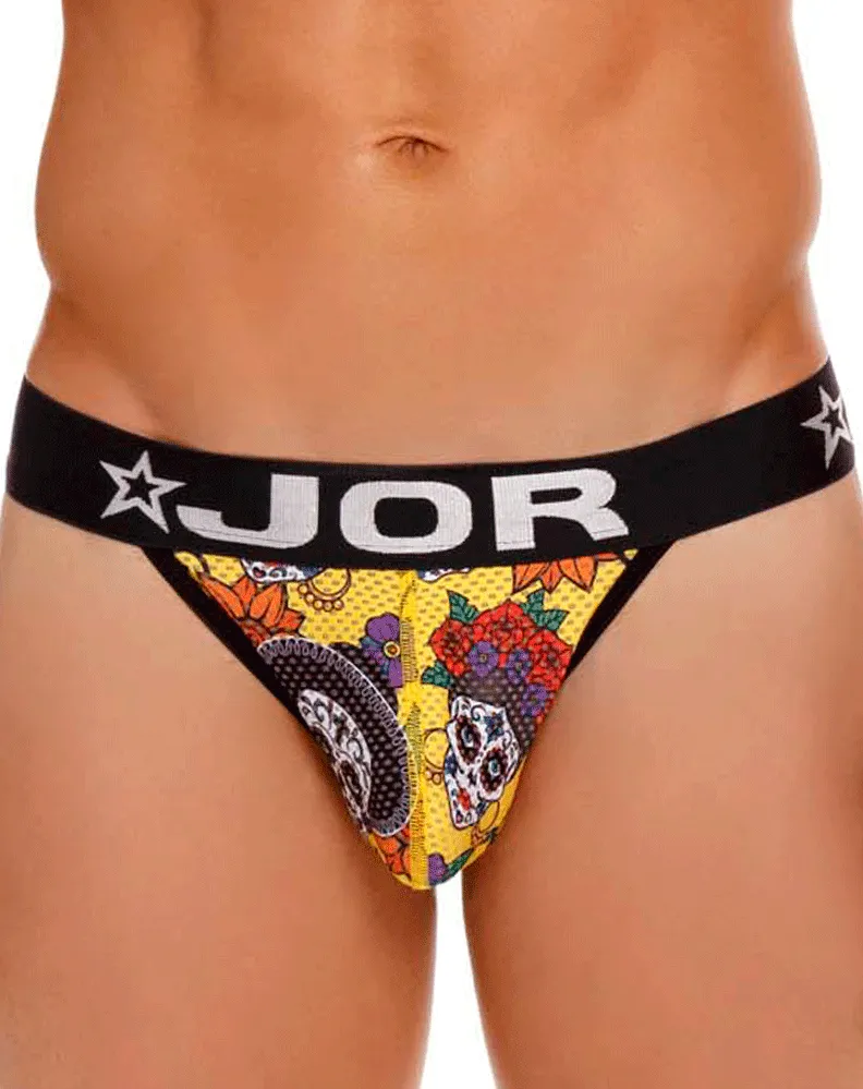 Jor 1650 Guadalupe Jockstrap Printed
