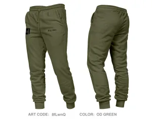 JUSMAGTHAI Core Unisex Performance Joggers - 8fLwnQ