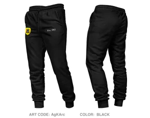 JUSMAGTHAI Core Unisex Performance Joggers - AgKArc