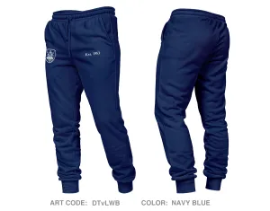 JUSMAGTHAI Core Unisex Performance Joggers - DTvLWB