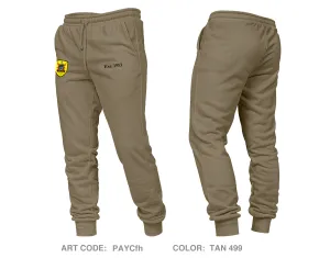 JUSMAGTHAI Core Unisex Performance Joggers - PAYCfh