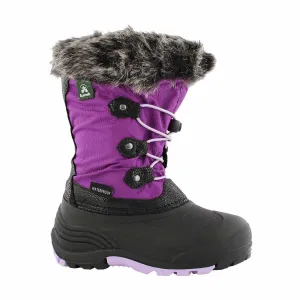 Kamik Powdery Boots- Grape