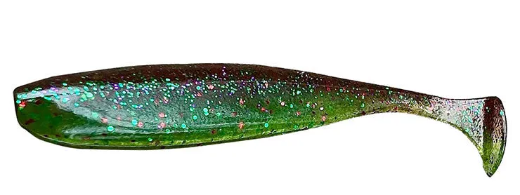 Keitech Easy Shiner 4"