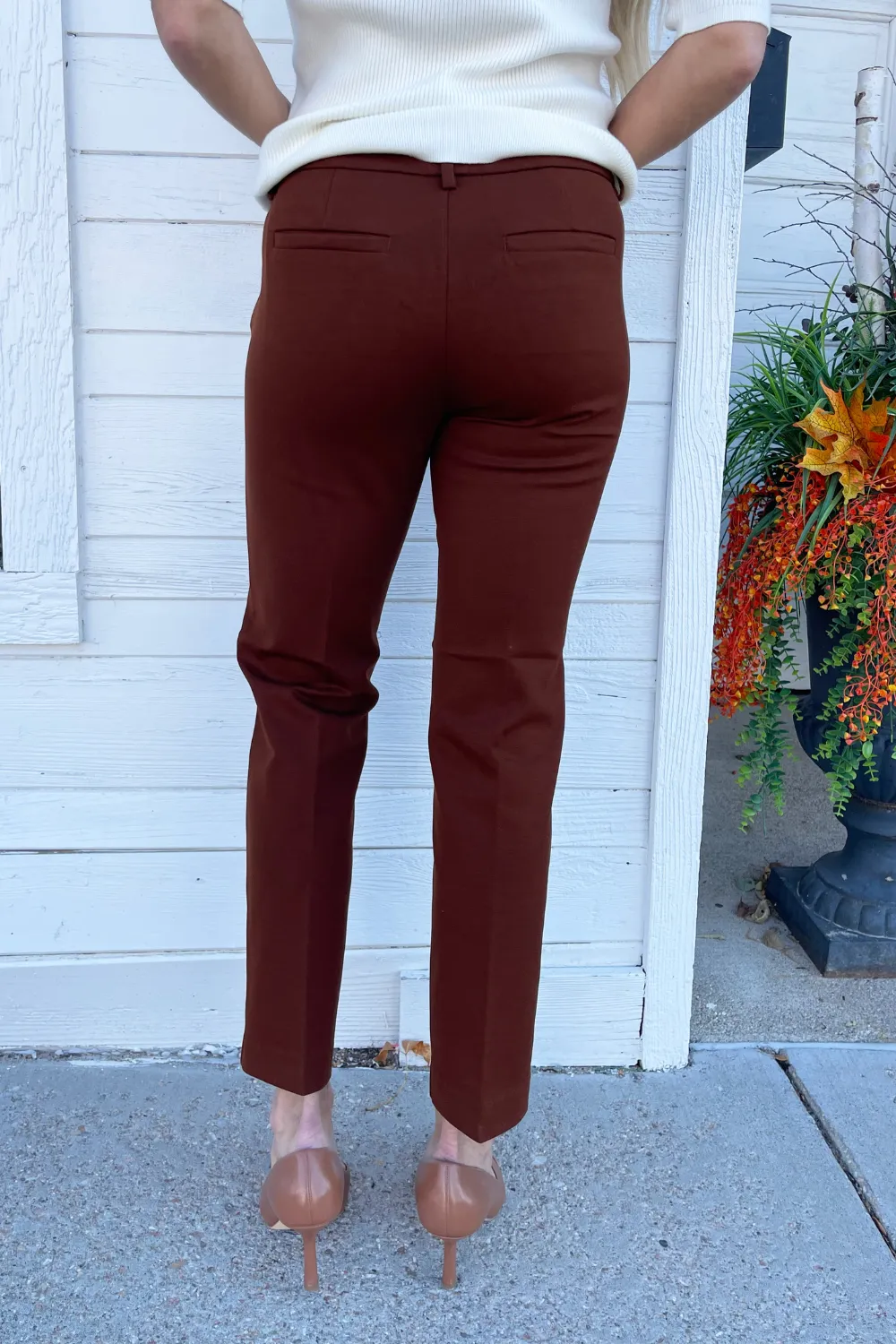 Kelsey Knit Trouser 29”