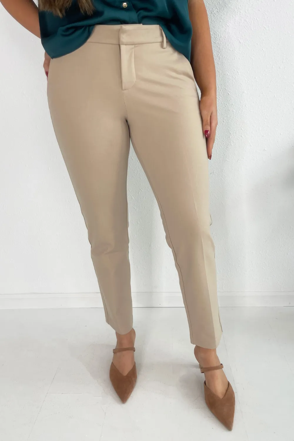 Kelsey Knit Trouser 29”