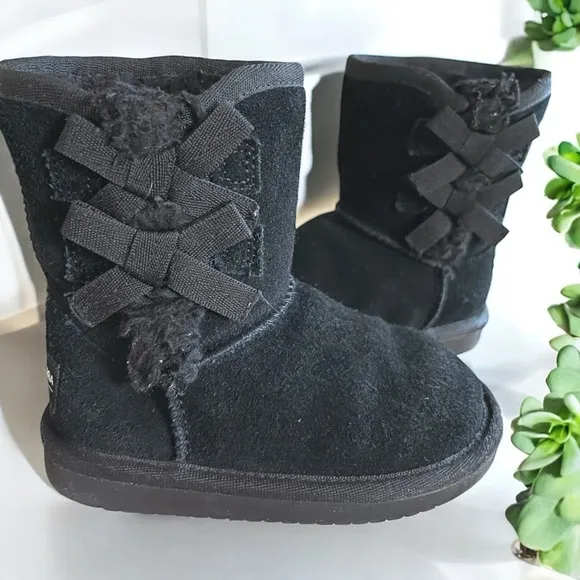 Koolaburra by UGG Victoria Short Boot - Kids'