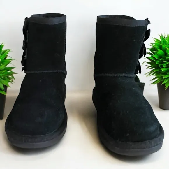 Koolaburra by UGG Victoria Short Boot - Kids'