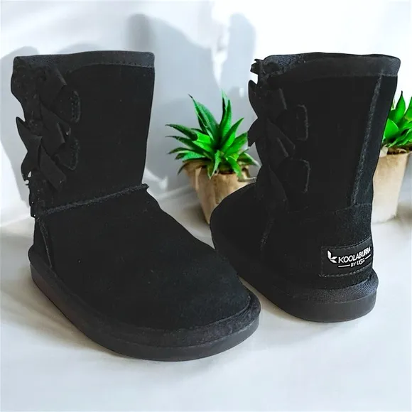 Koolaburra by UGG Victoria Short Boot - Kids'