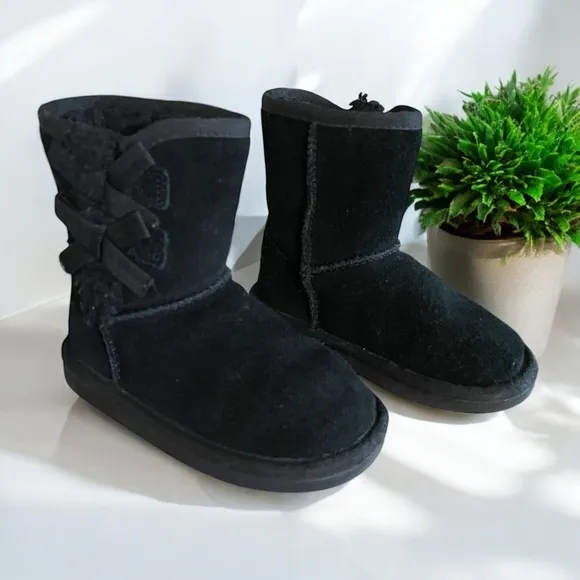 Koolaburra by UGG Victoria Short Boot - Kids'