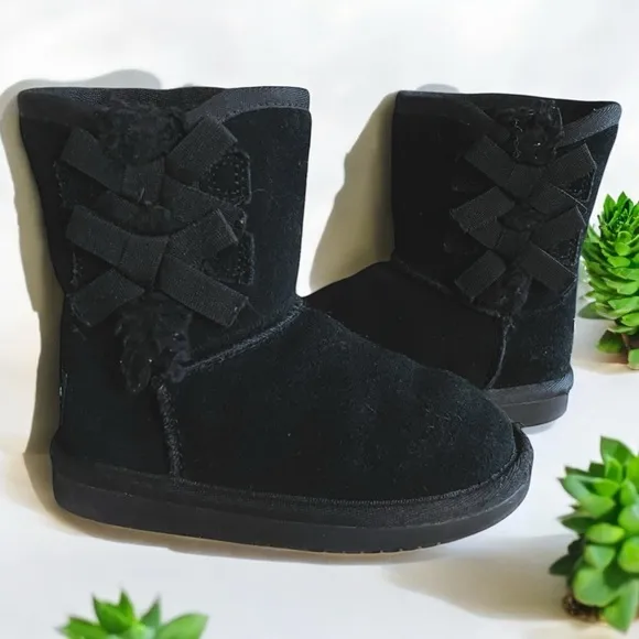 Koolaburra by UGG Victoria Short Boot - Kids'