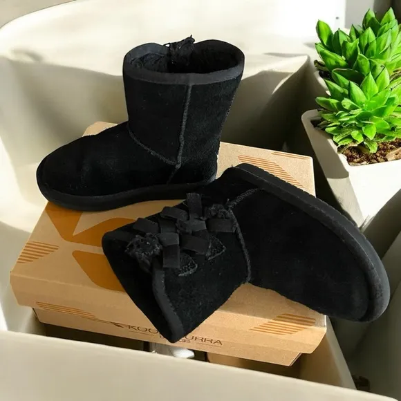 Koolaburra by UGG Victoria Short Boot - Kids'