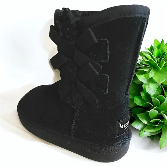 Koolaburra by UGG Victoria Short Boot - Kids'