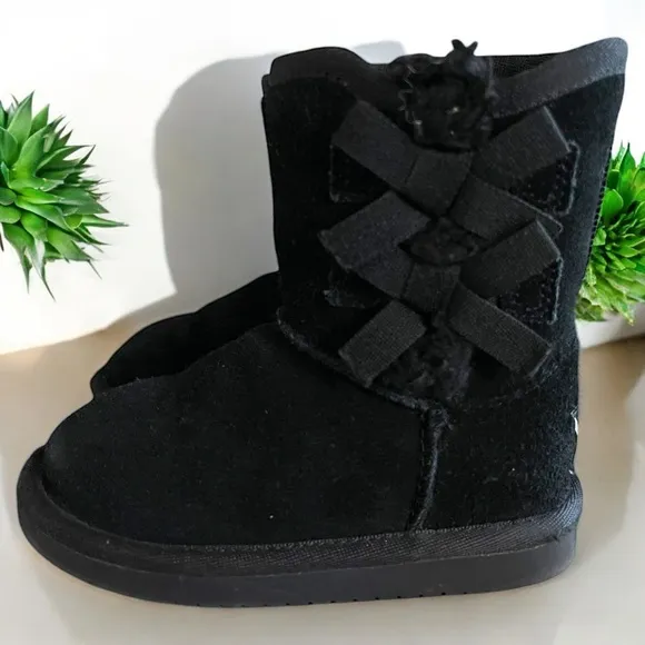 Koolaburra by UGG Victoria Short Boot - Kids'