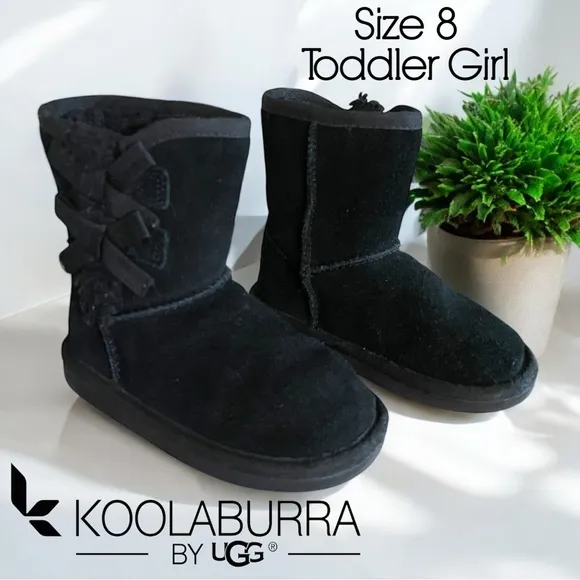 Koolaburra by UGG Victoria Short Boot - Kids'