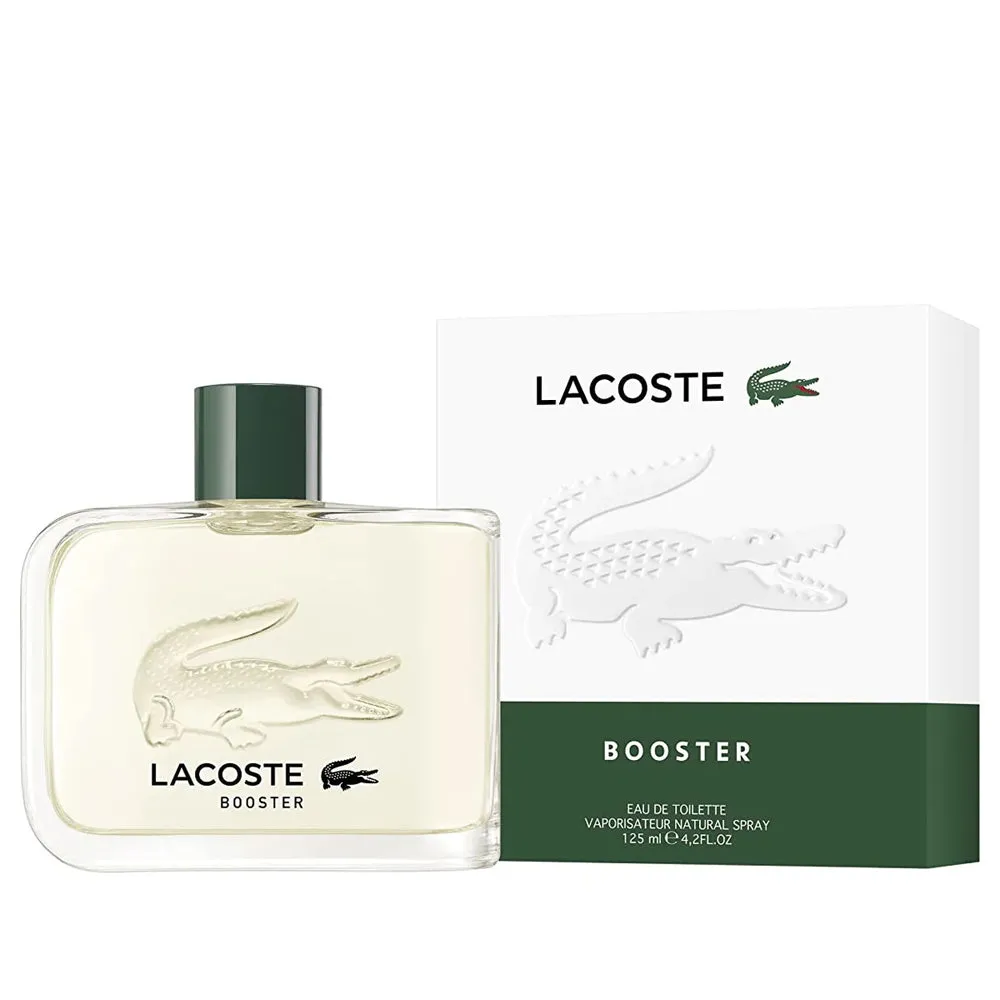 Lacoste Booster For Men EDT 125ml