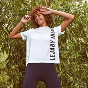 Lejaby Inspire Sporty Chic T Shirt