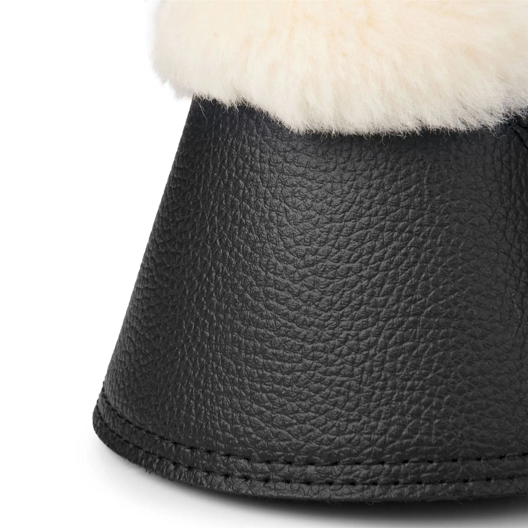 LeMieux Fleece WrapRound Over Reach Boots