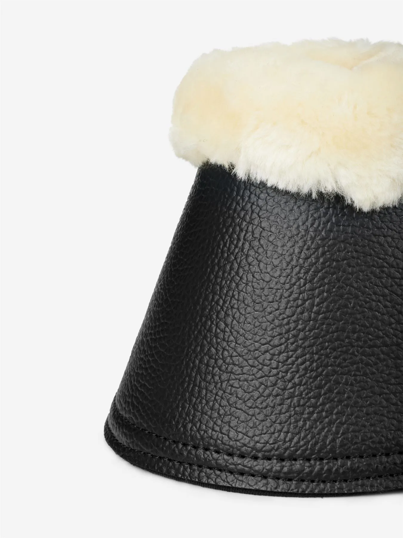 LeMieux Fleece WrapRound Over Reach Boots