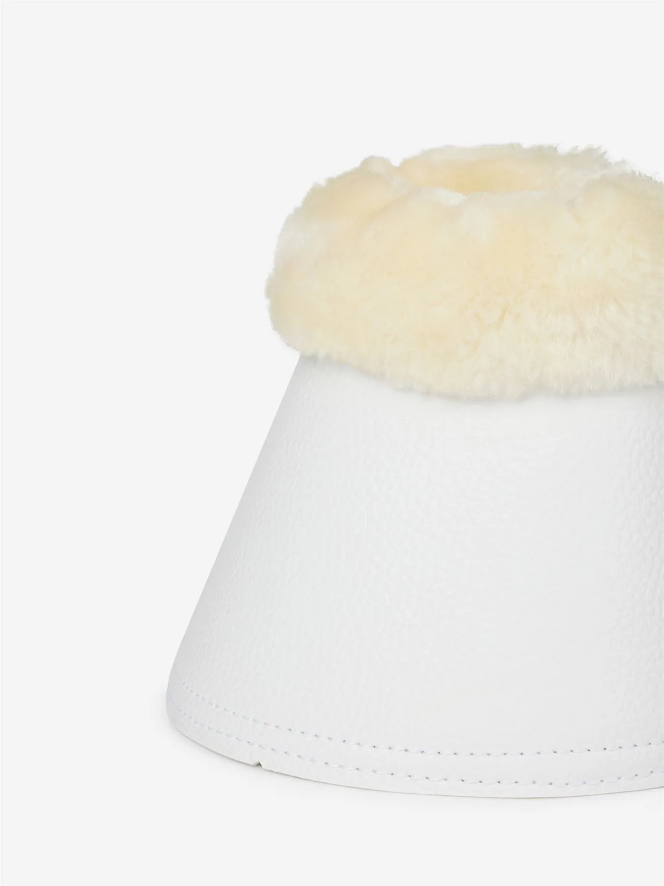 LeMieux Fleece WrapRound Over Reach Boots
