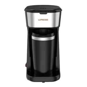 LePresso Instant Coffee Brewer With Travel Mug 400ML