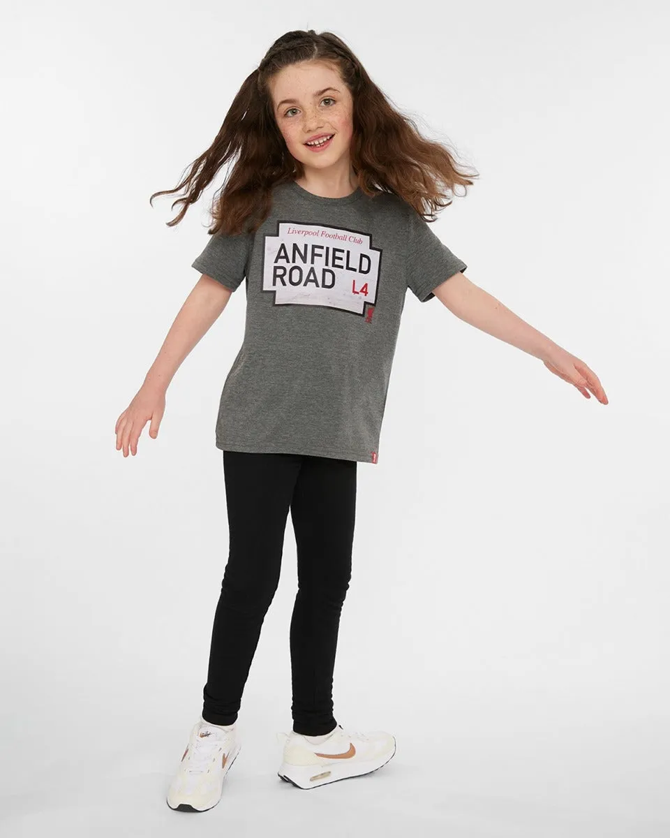 LFC Infant Anfield Road Tee