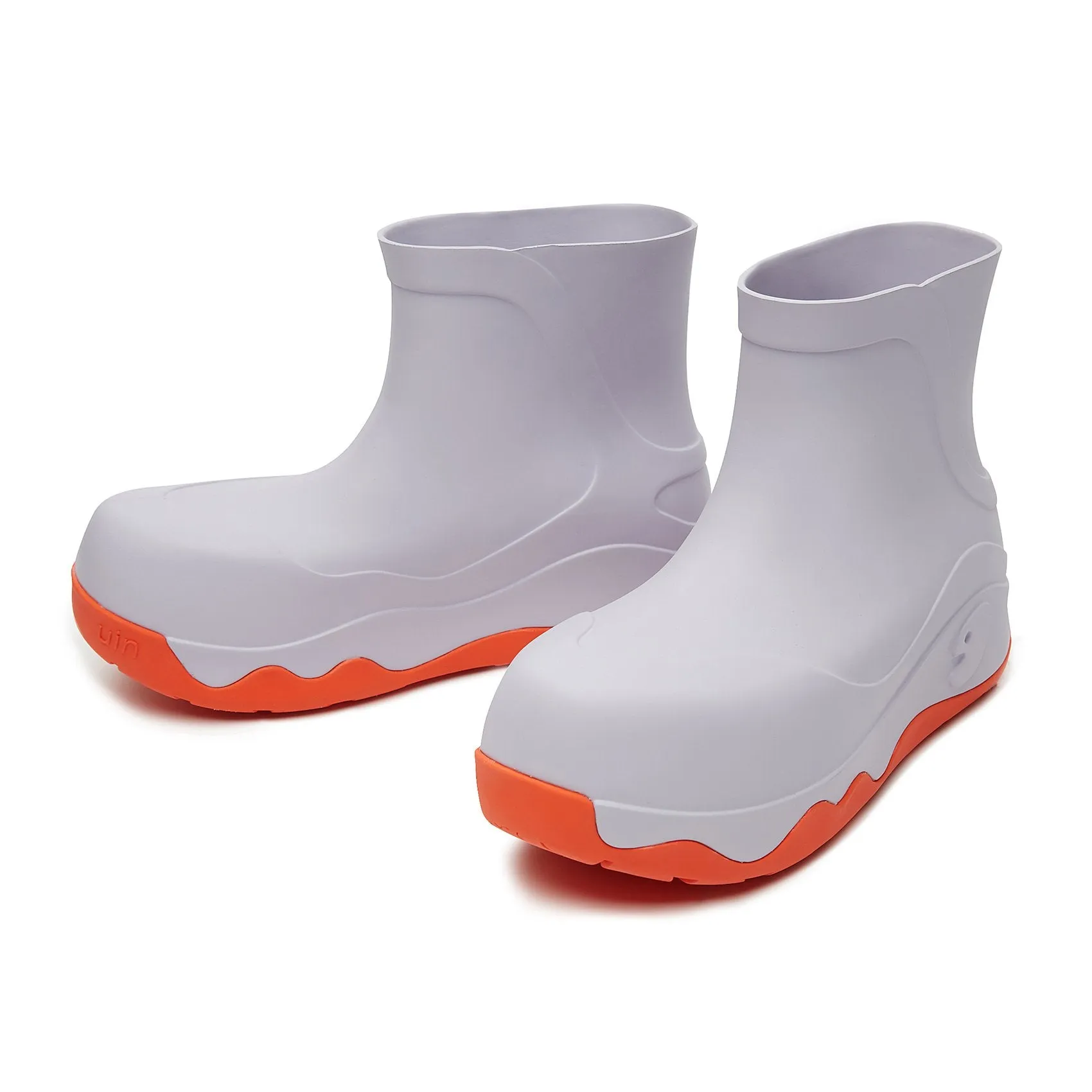 Lilac Navarra Boots Women