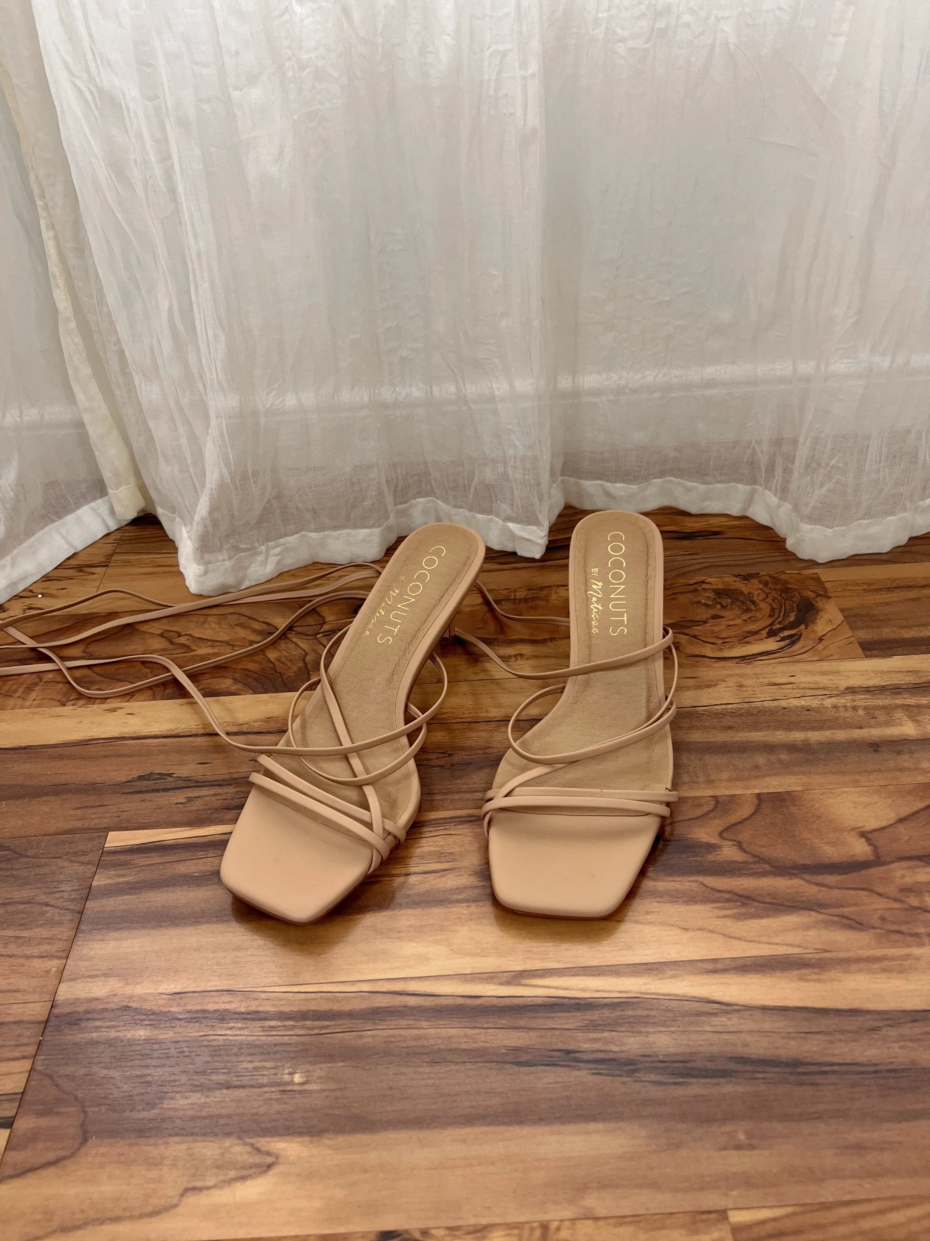 Lilly Sandal