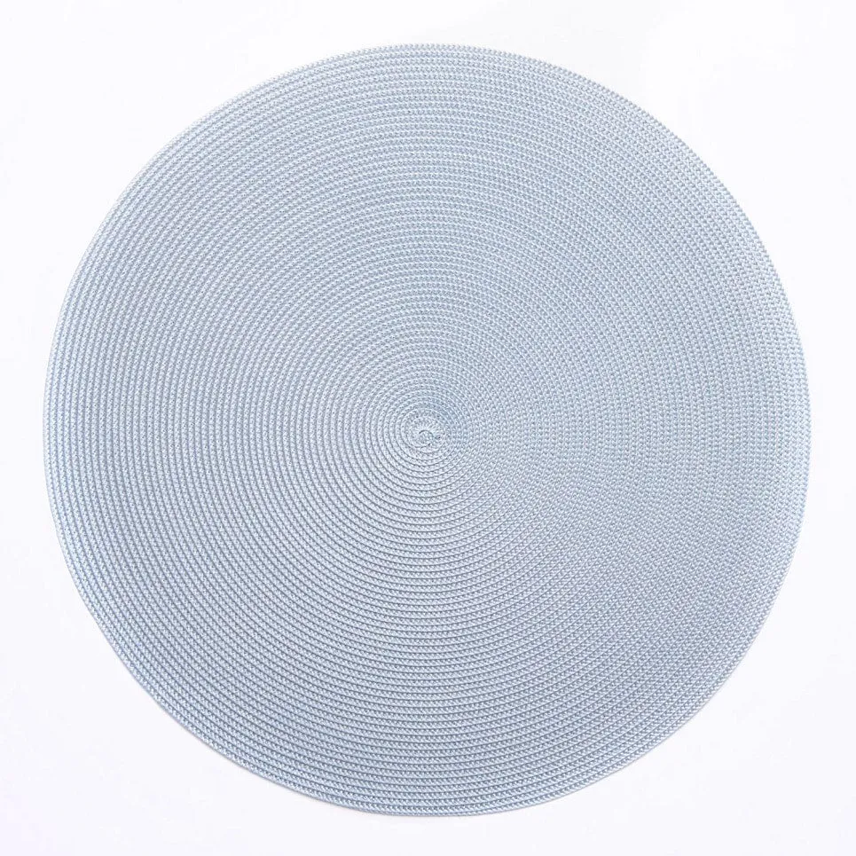 Linen Braid Placemat Set