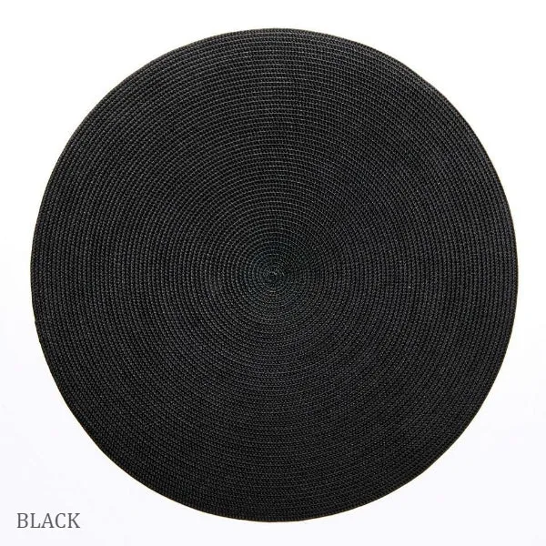 Linen Braid Placemat Set