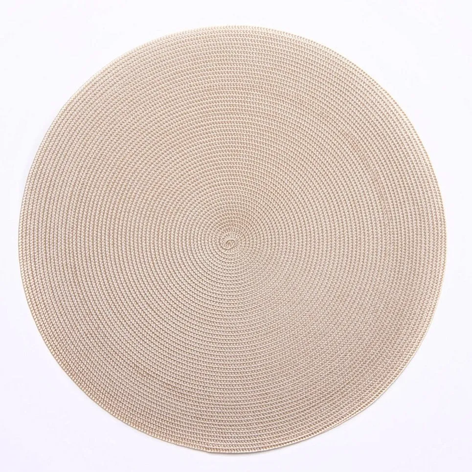 Linen Braid Placemat Set