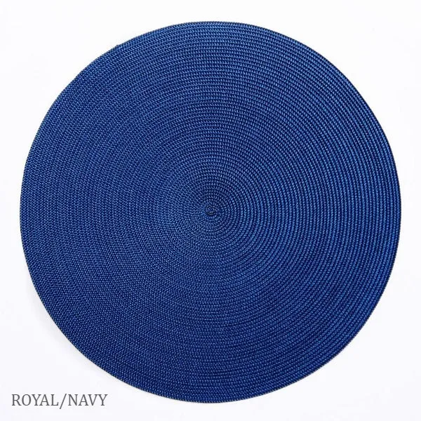 Linen Braid Placemat Set