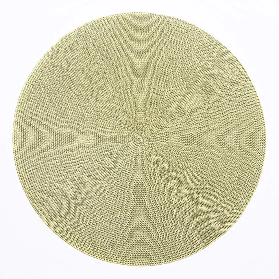 Linen Braid Placemat Set