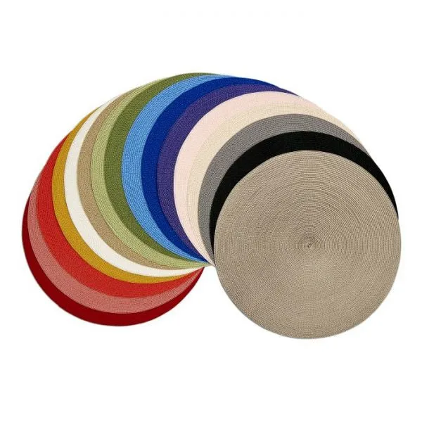 Linen Braid Placemat Set
