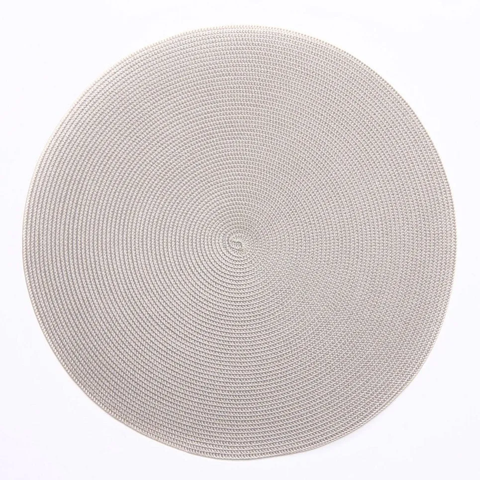 Linen Braid Placemat Set