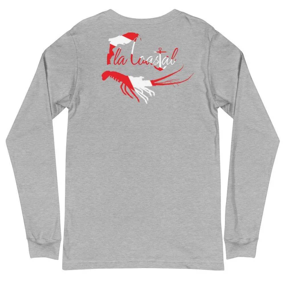 Lobster Dive Long Sleeve