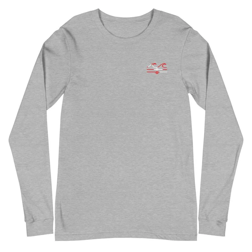 Lobster Dive Long Sleeve