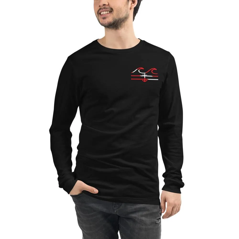 Lobster Dive Long Sleeve
