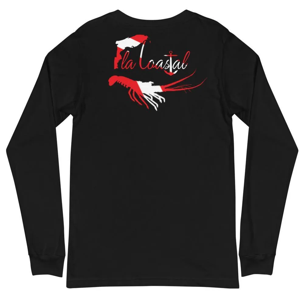 Lobster Dive Long Sleeve