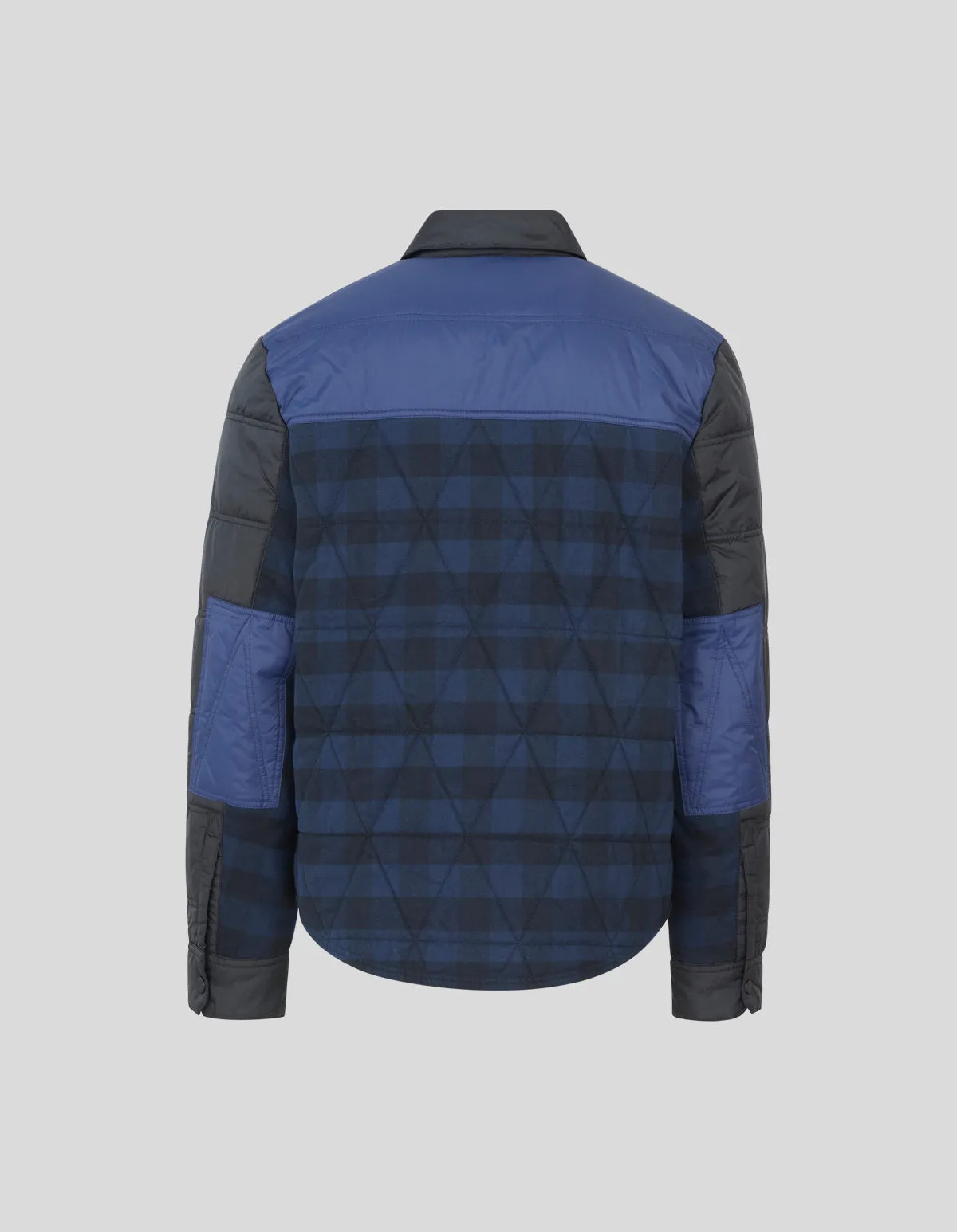 Loge Peak Quilted Shirt