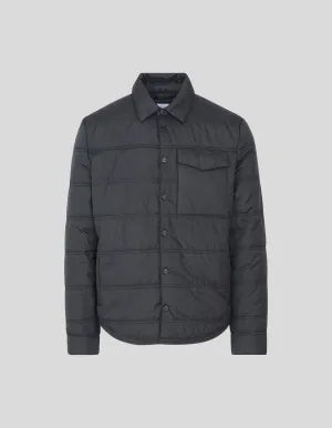 Loge Peak Quilted Shirt