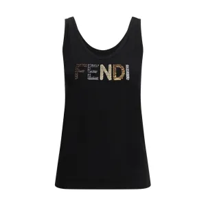 Logoed Top
