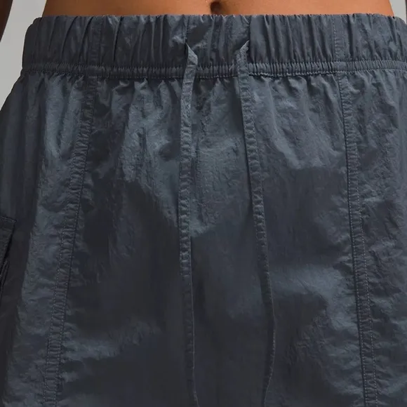 Lululemon Gray Athletic Skirt