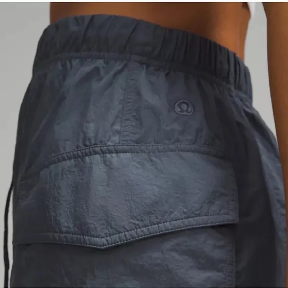 Lululemon Gray Athletic Skirt
